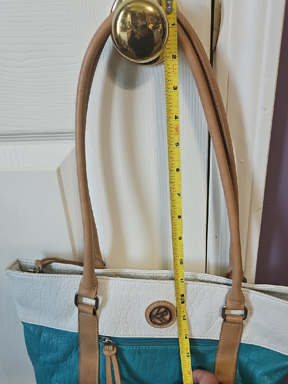Vintage Kim Rogers Purse - Picture 9 of 9
